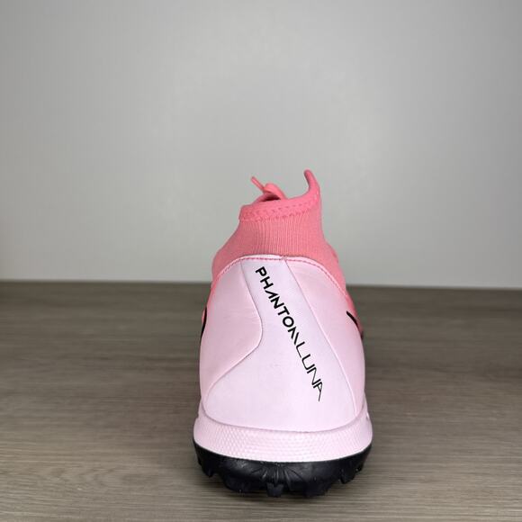 DS NIKE AIR PHANTOM LUNA 2 ACADEMY TF sz 11.5 MAD BRILLIANT FJ2566-600 PINK main image 9